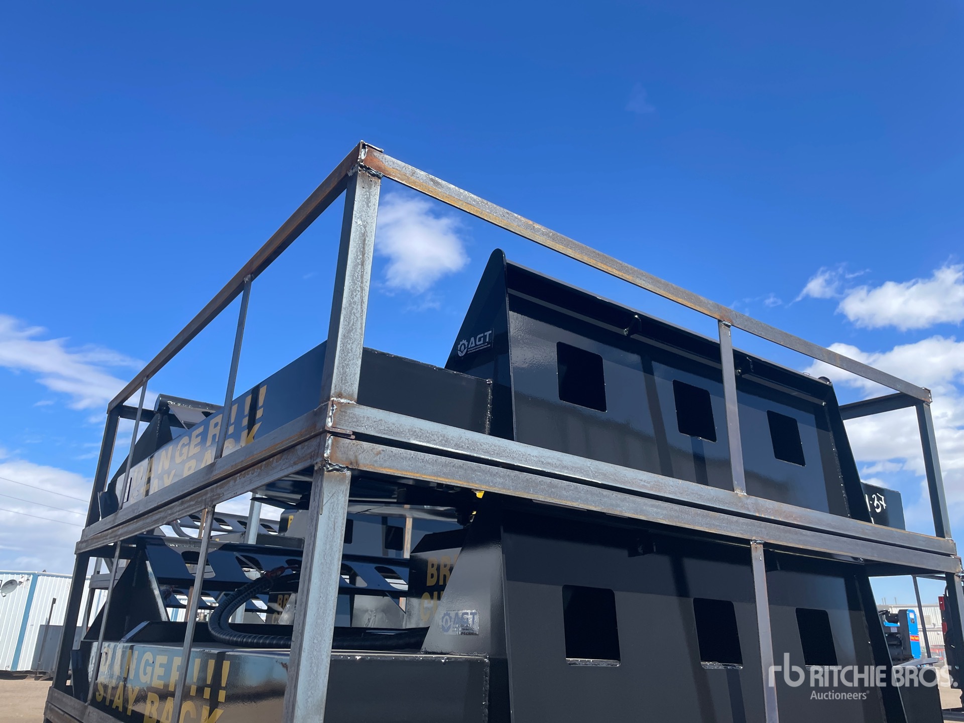 2026 Mower King SSRC