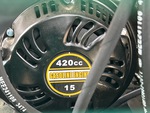 Engine with