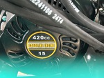 Engine with