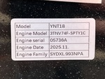 Engine with