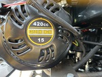 Engine with