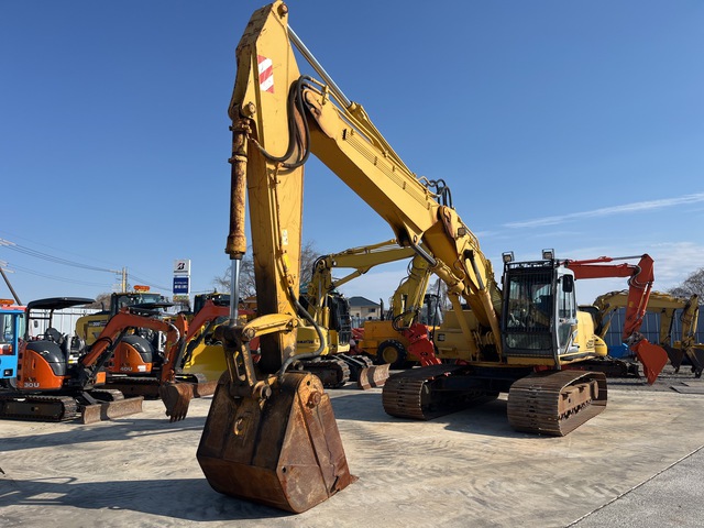 2016 Kato HD820LC-6 Tracked Excavator