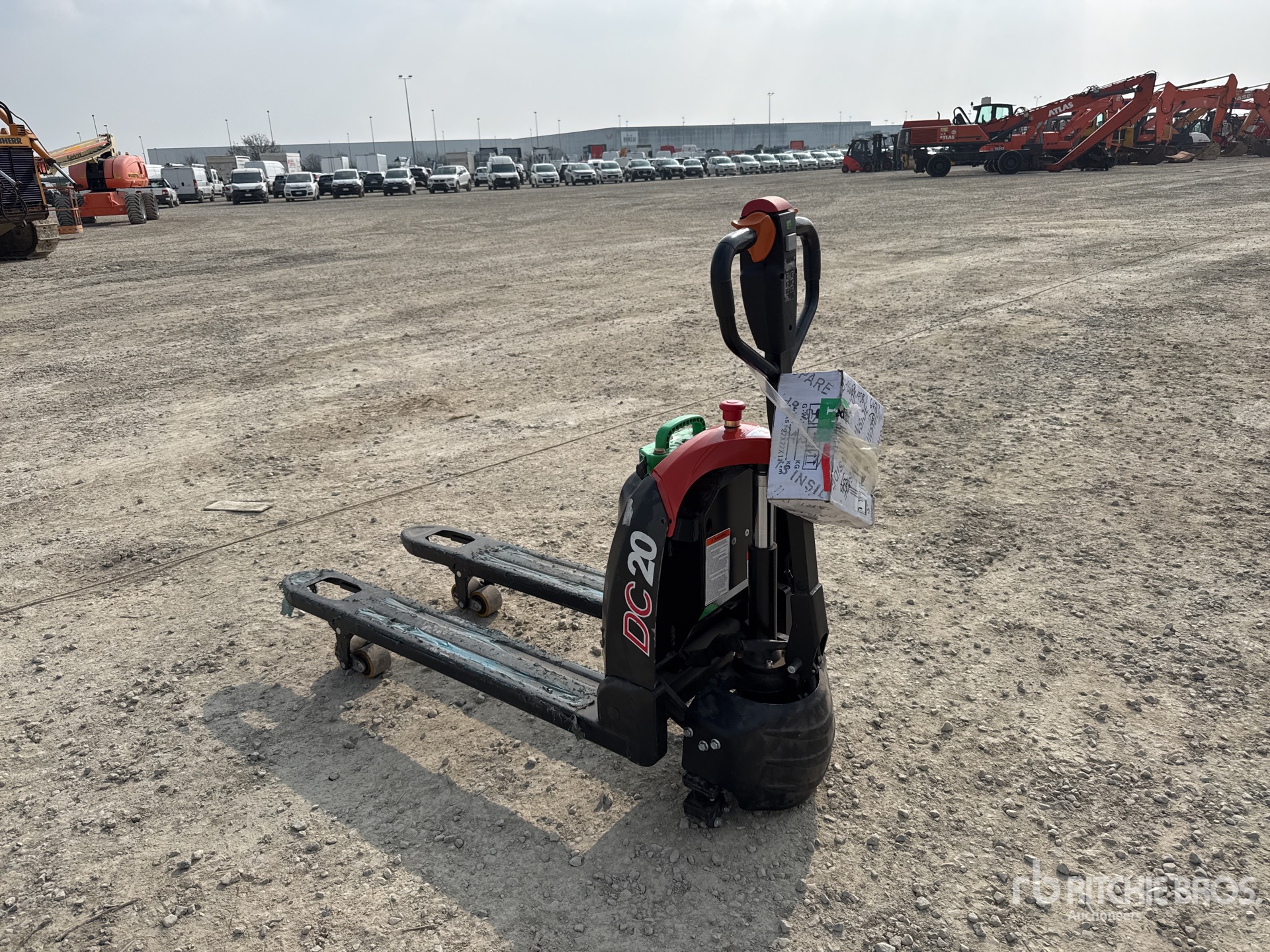 General Appearance with