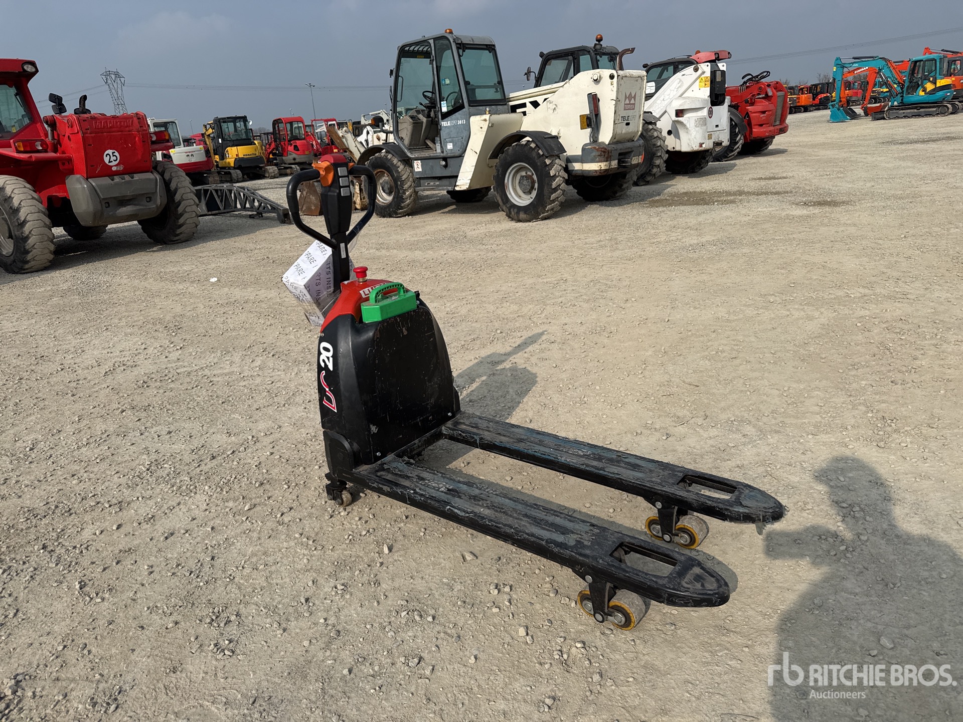 General Appearance with