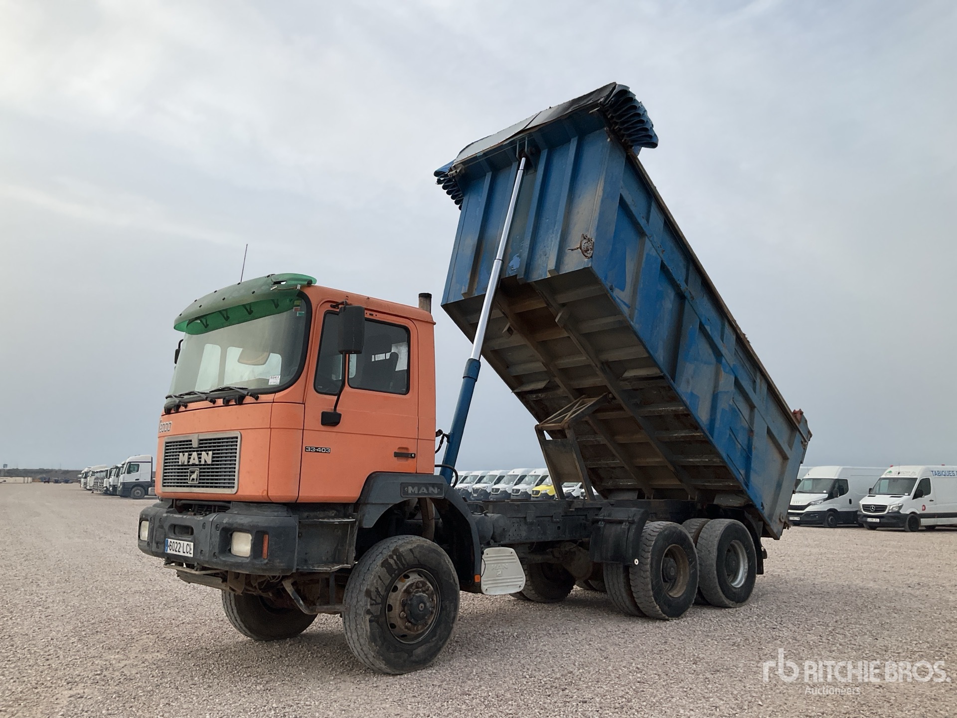 General Appearance with Featured Photo