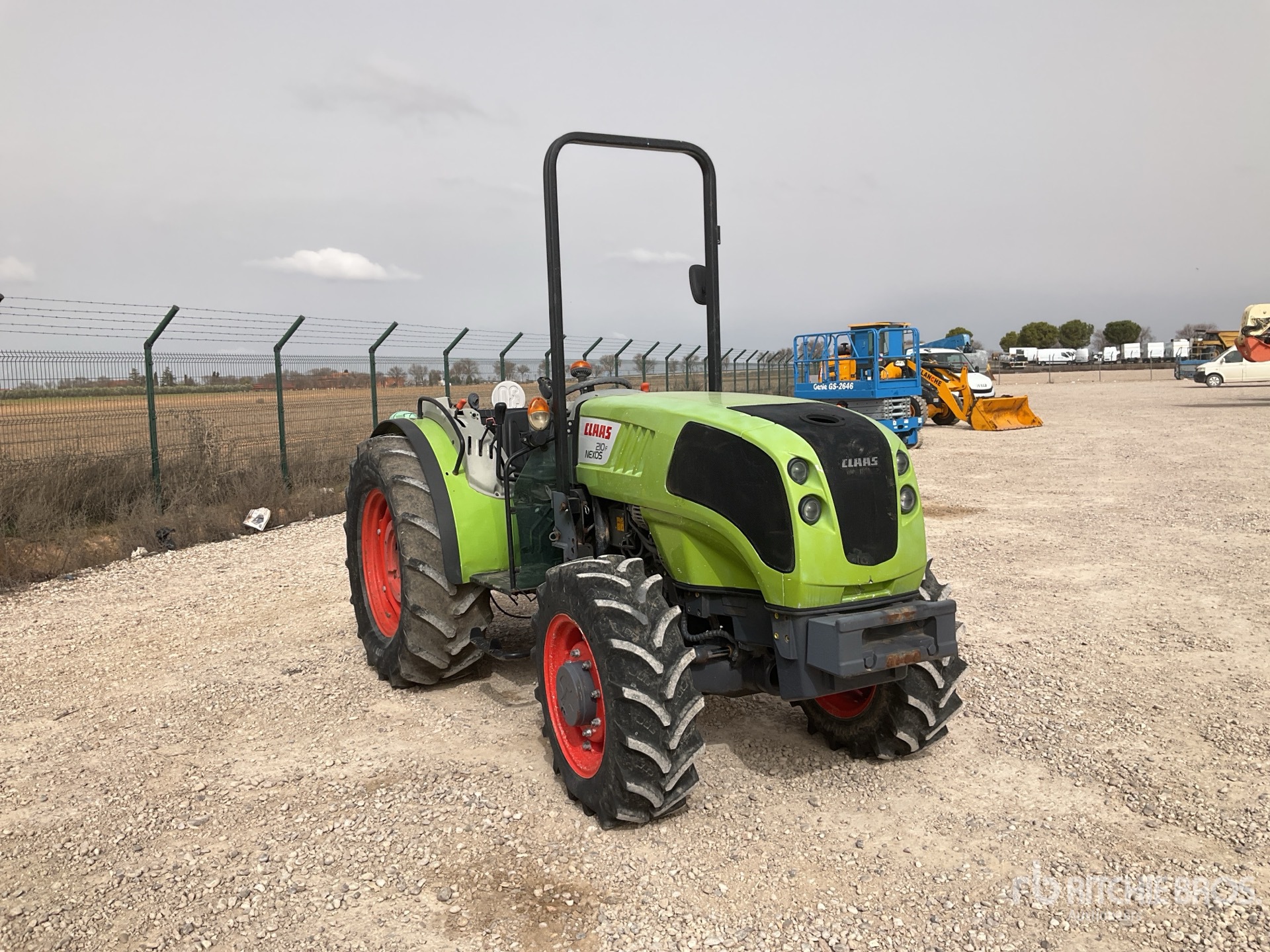 General Appearance with Imagen: esquina delantera derecha