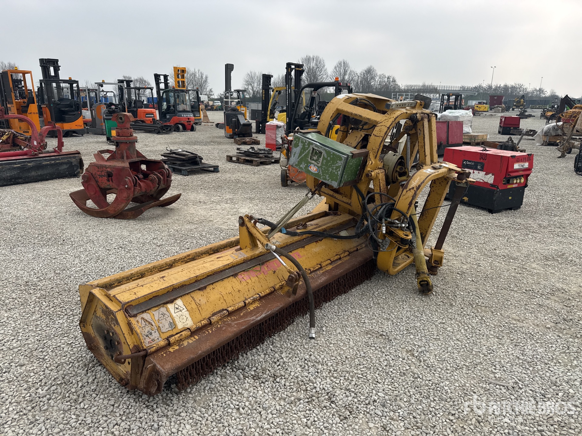 General Appearance with