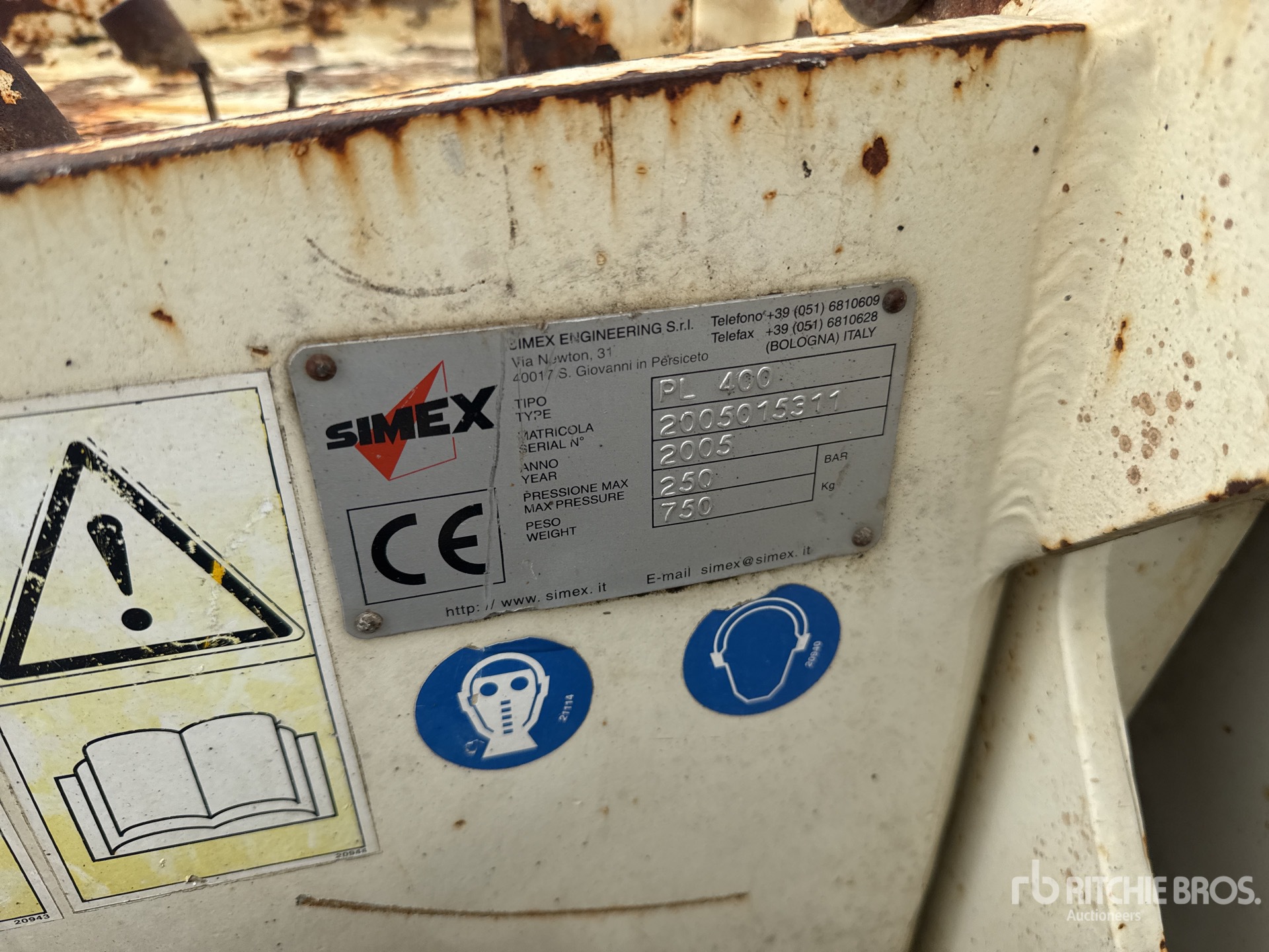 General Appearance with