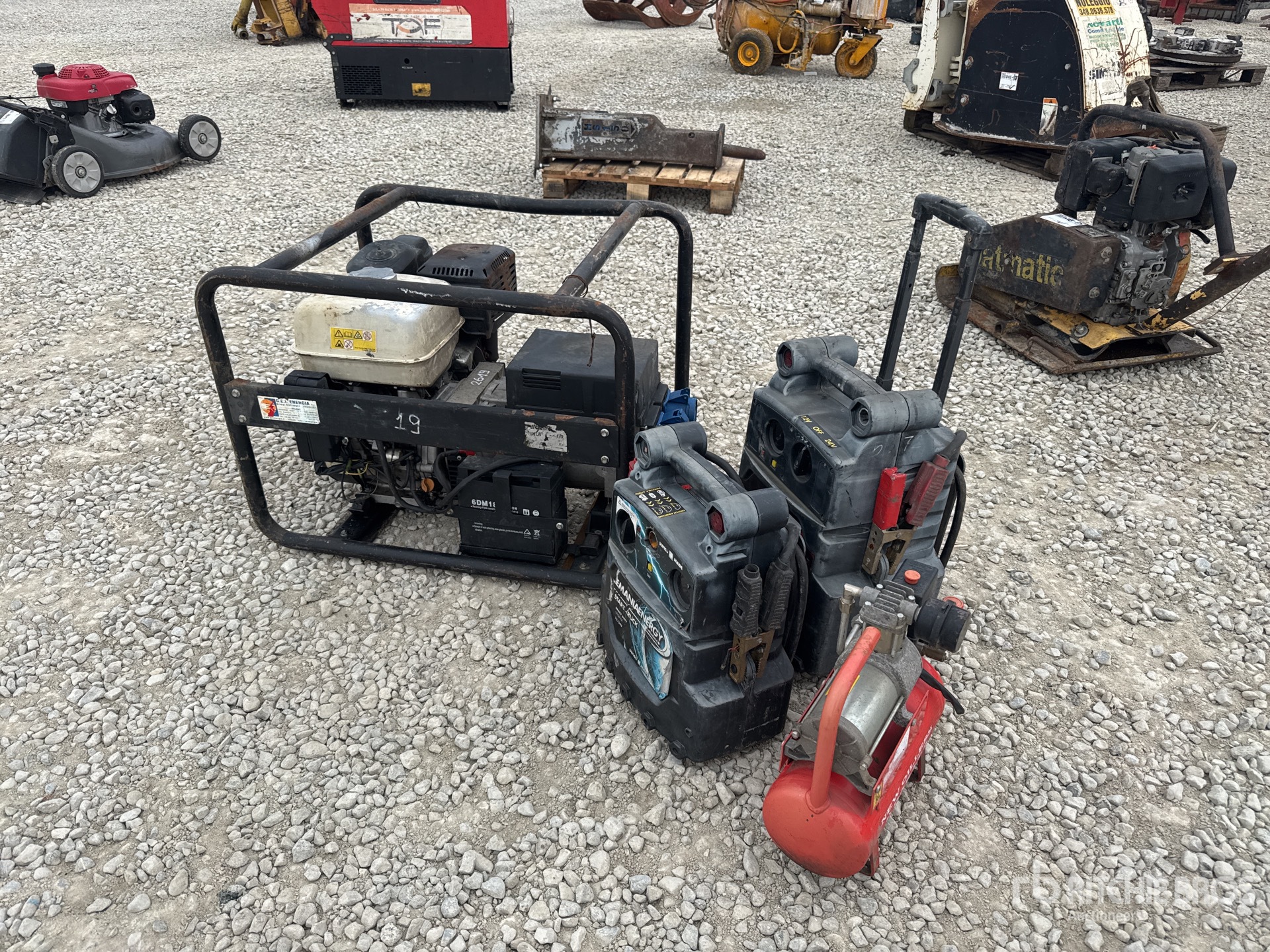 General Appearance with