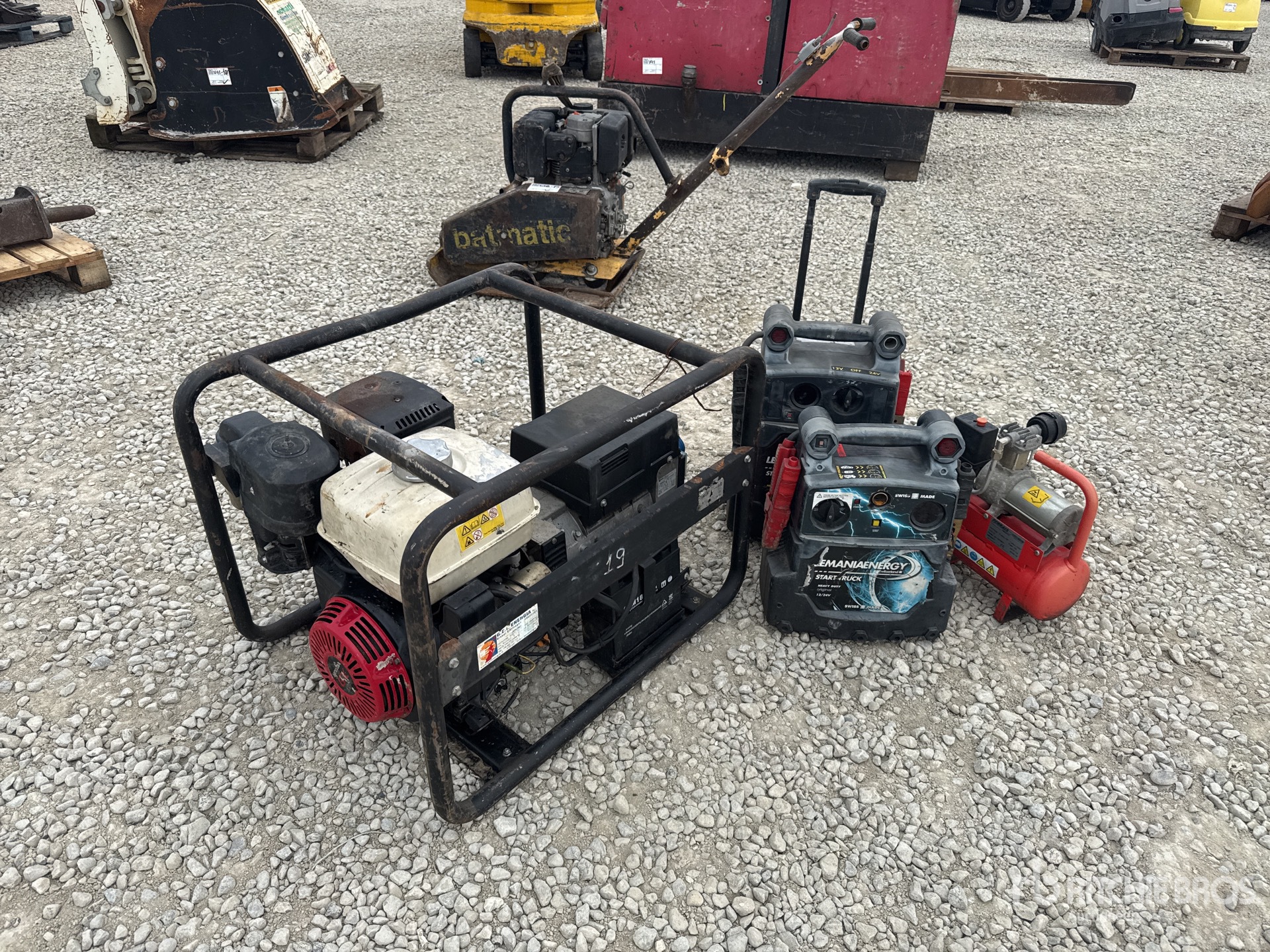 General Appearance with