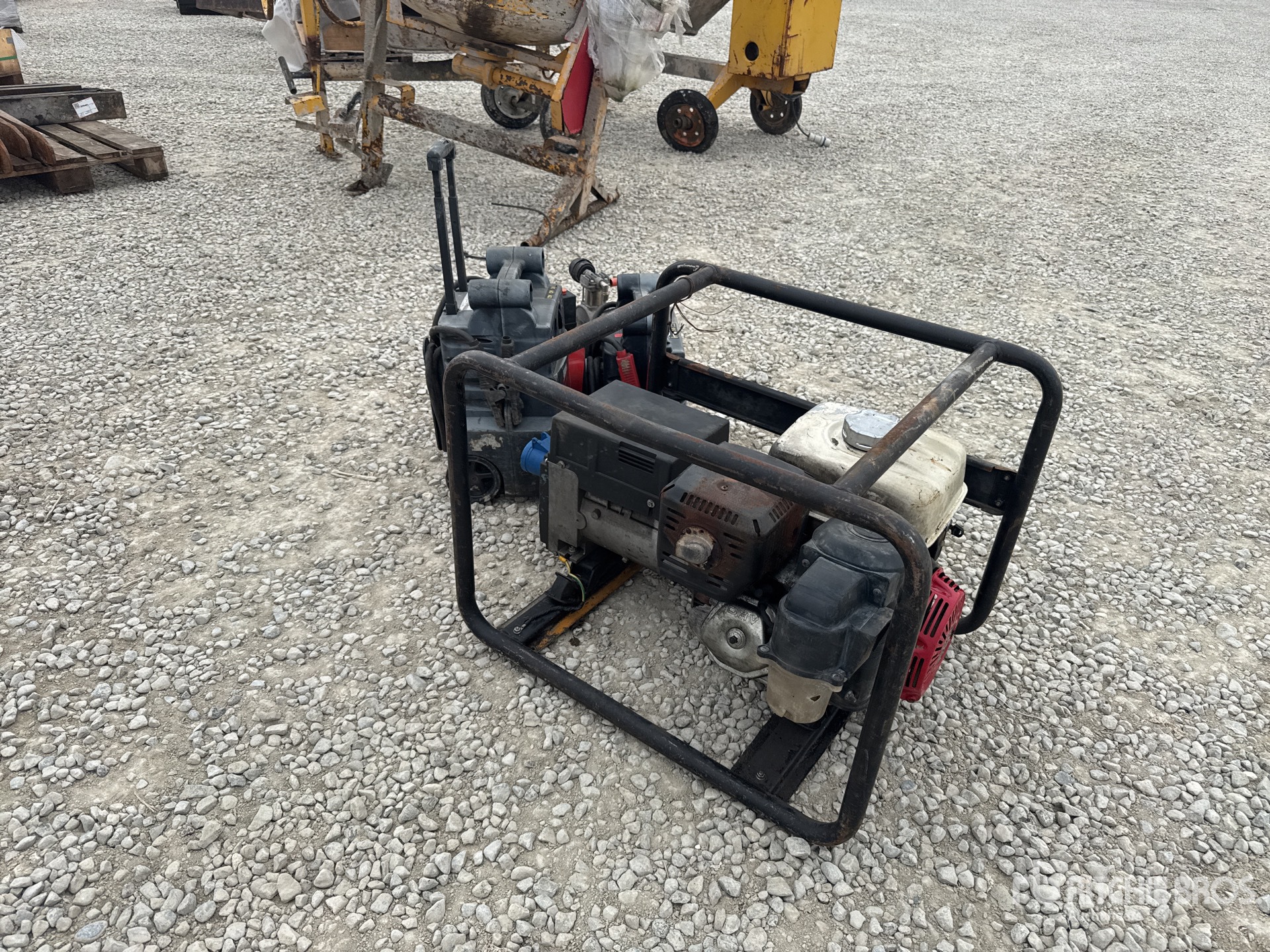 General Appearance with