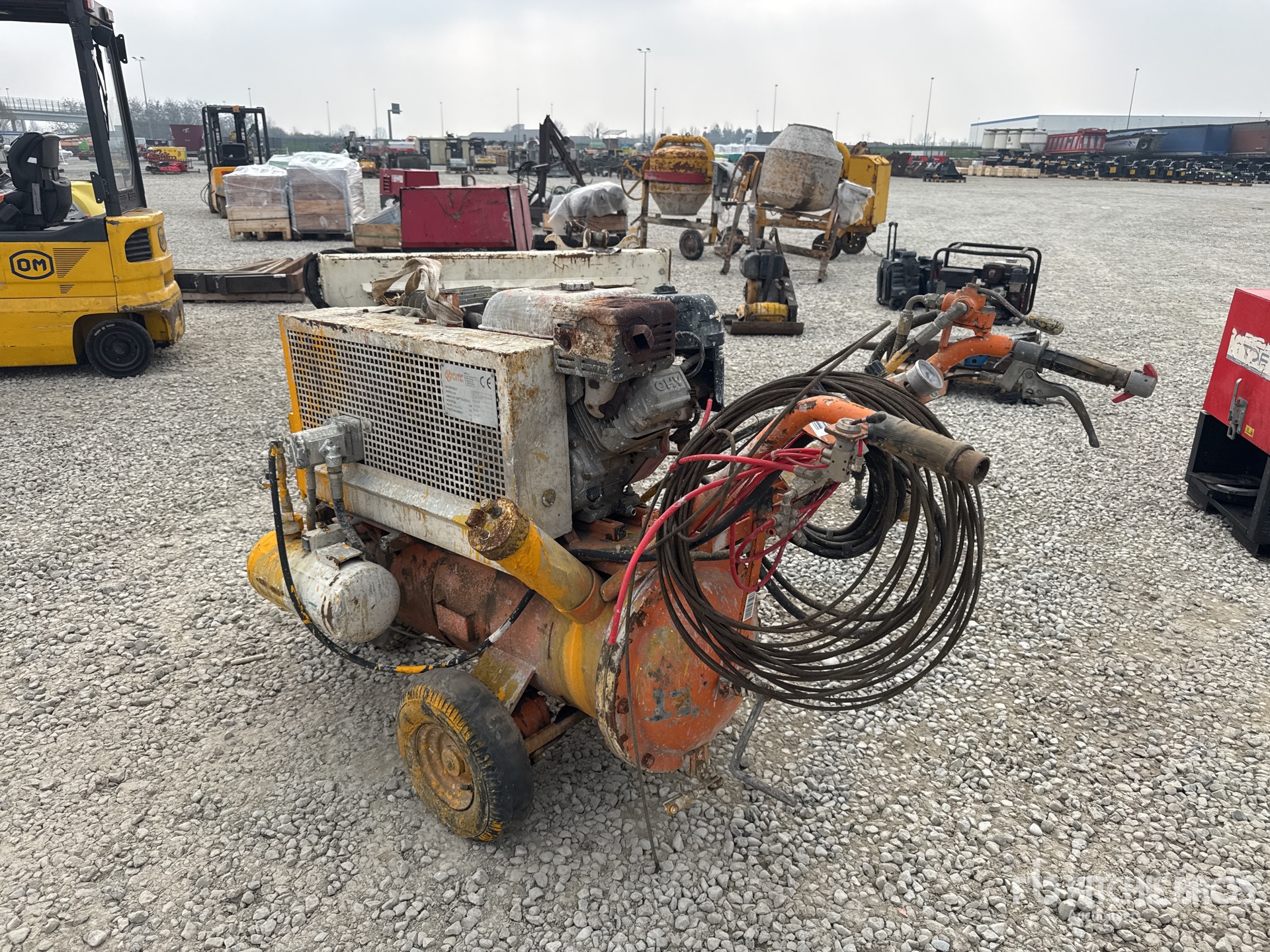 General Appearance with