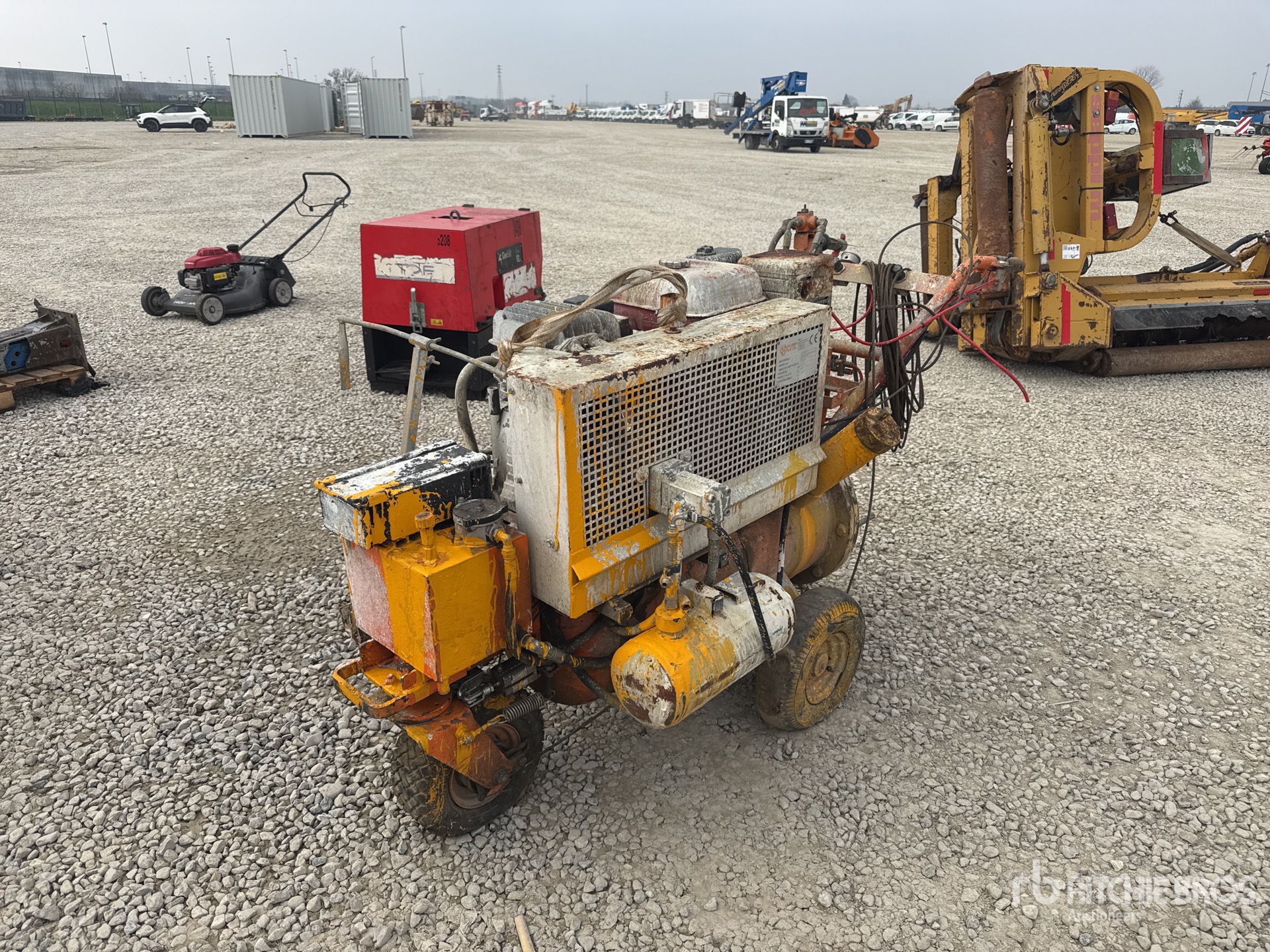 General Appearance with