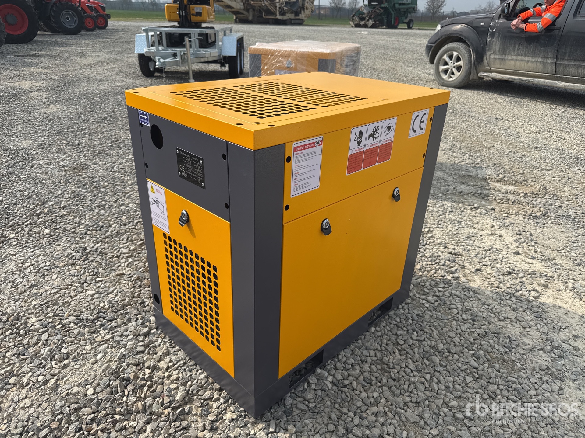 General Appearance with