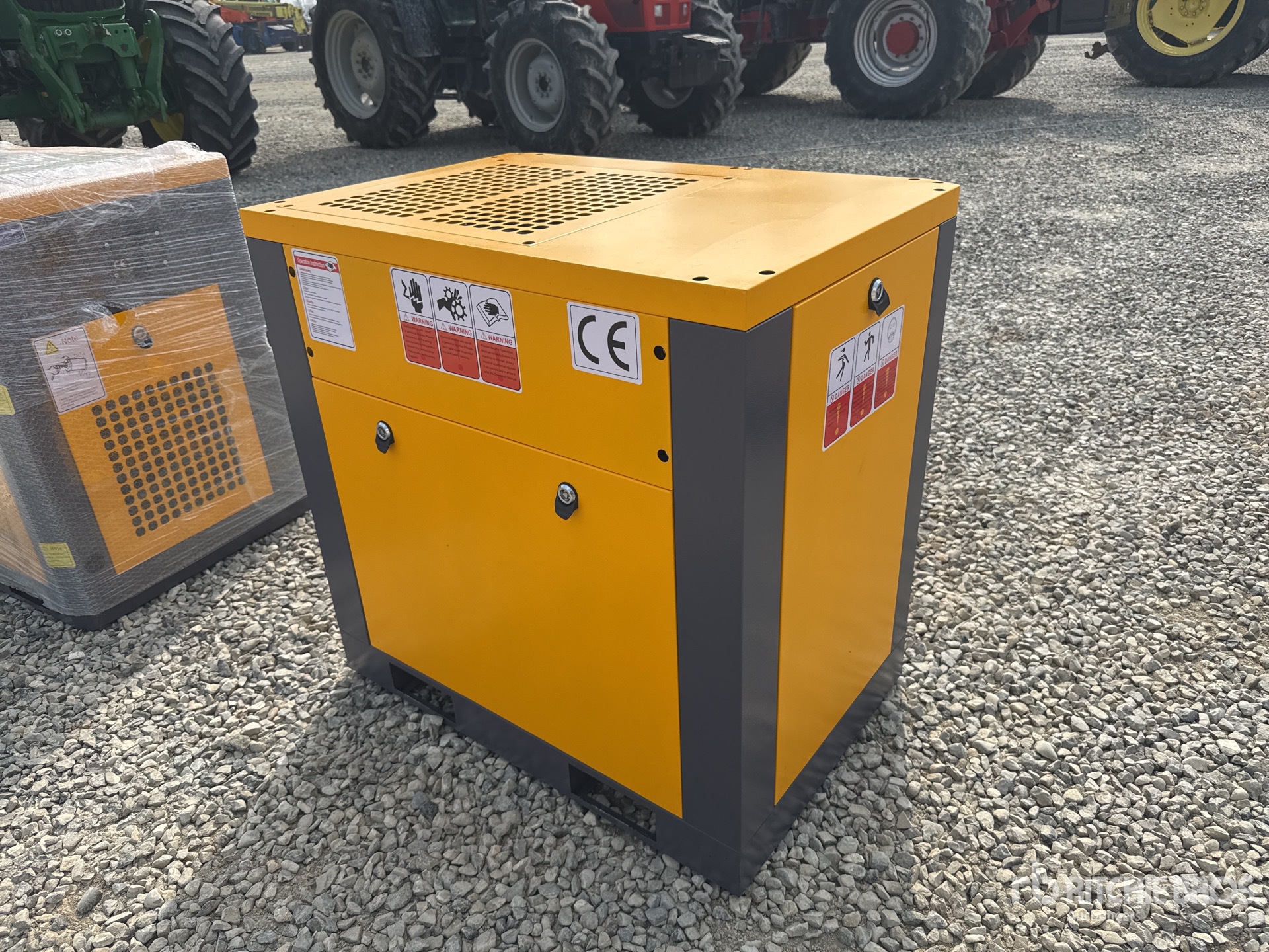 General Appearance with