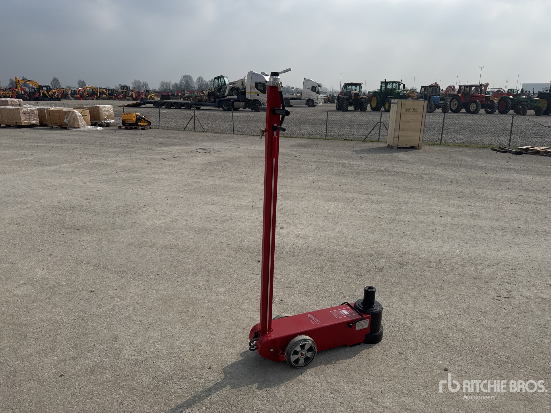 General Appearance with