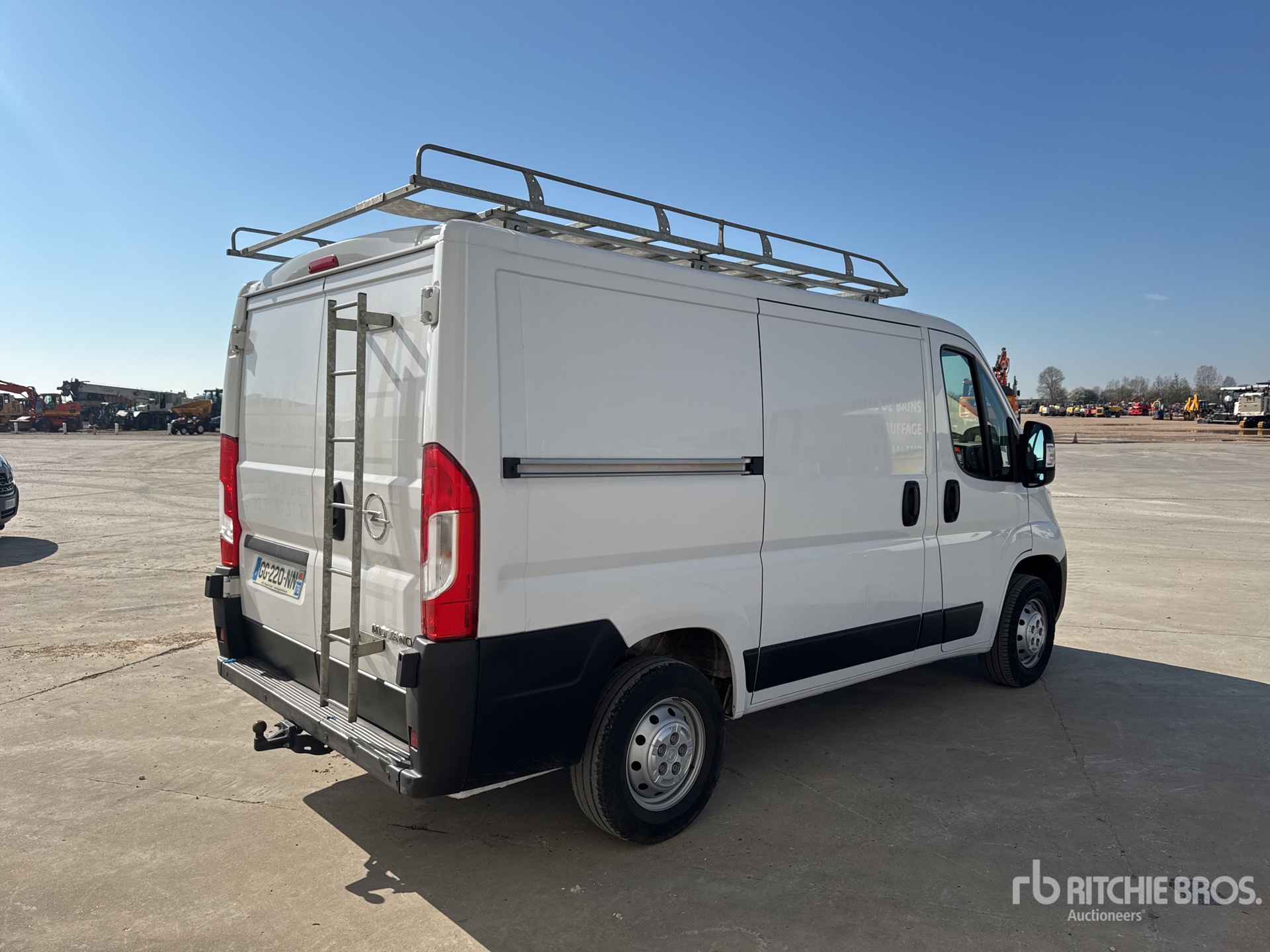 General Appearance with