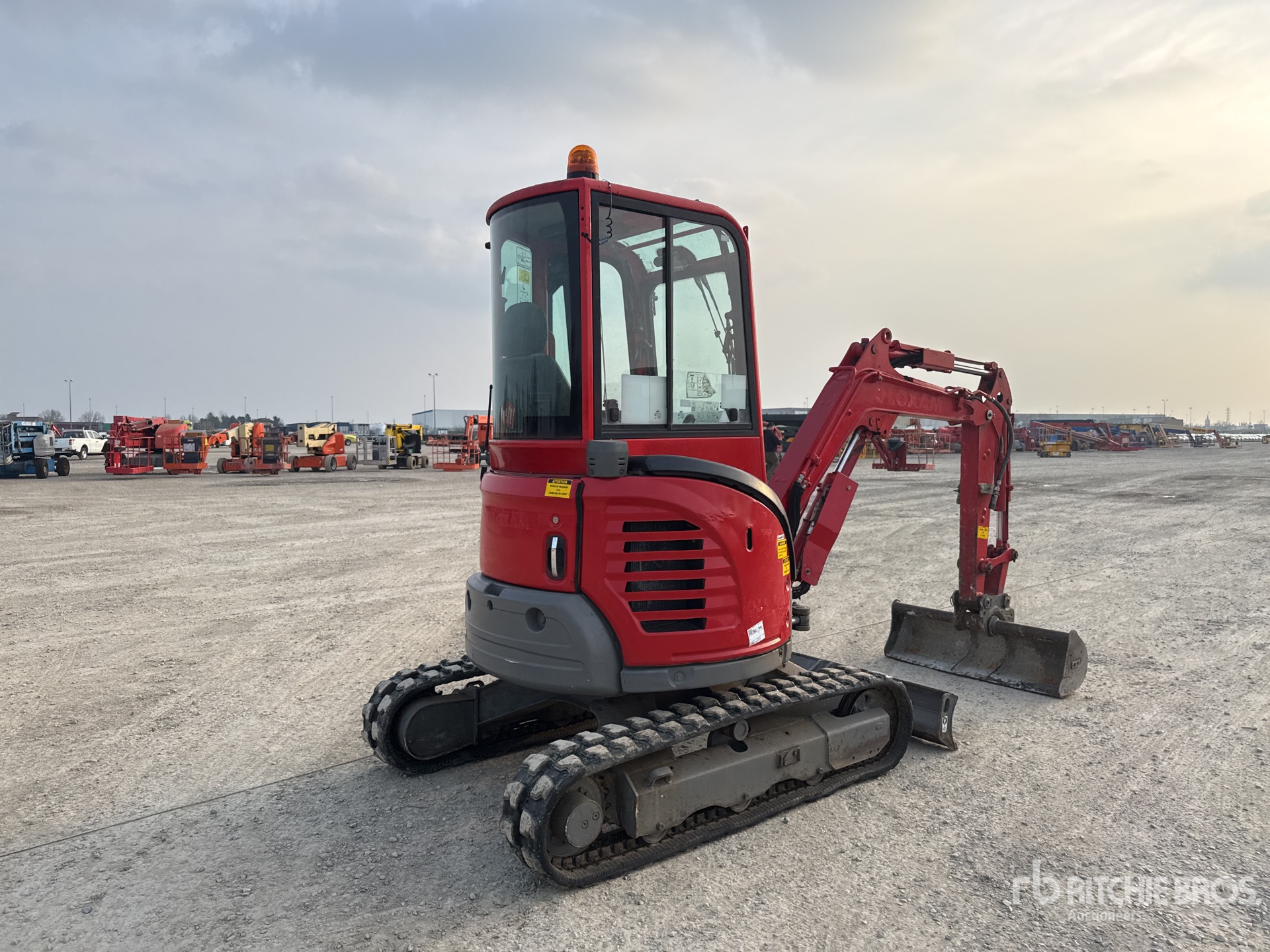 General Appearance with Imagen: esquina trasera derecha