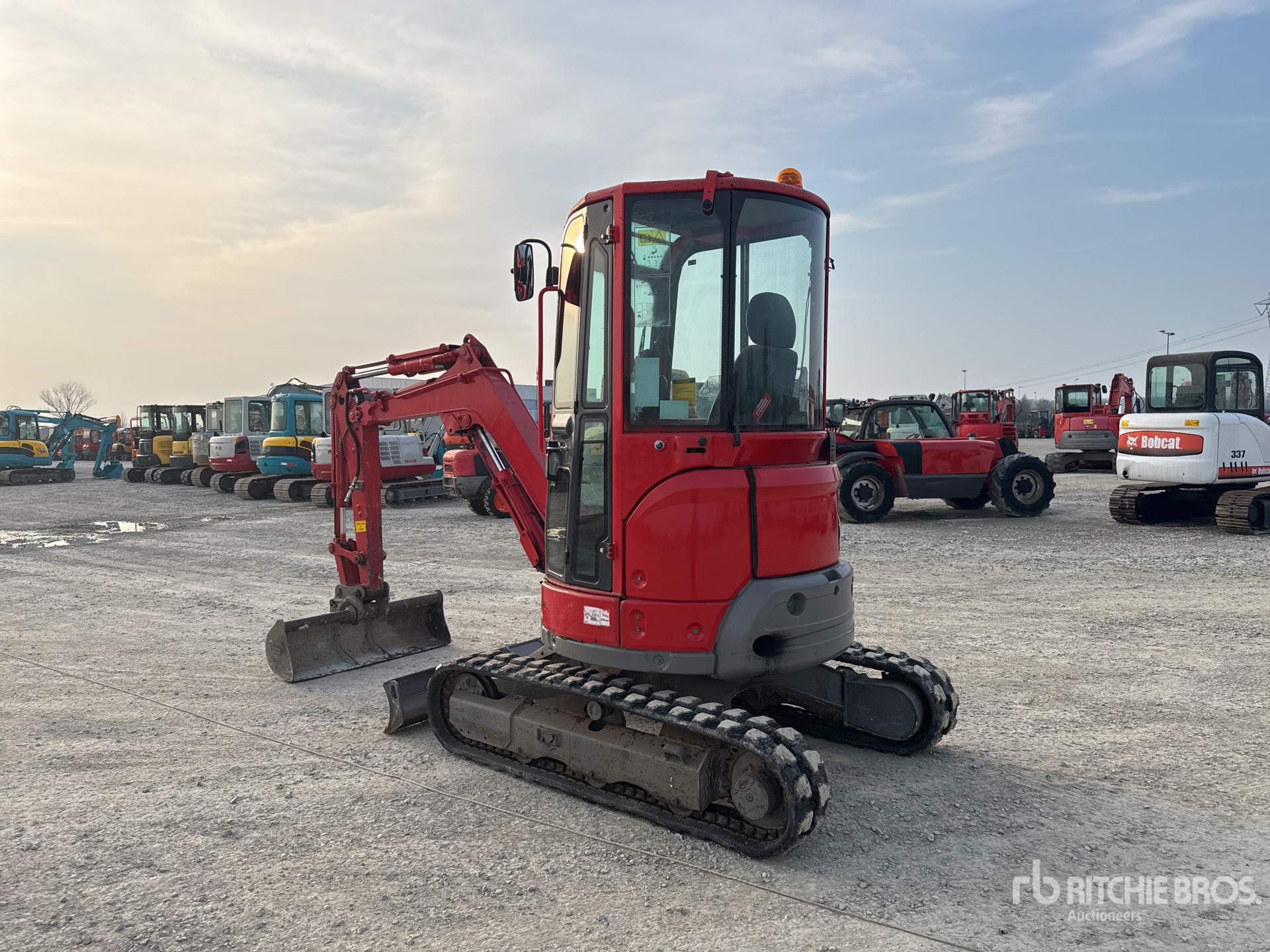 General Appearance with Imagen: esquina trasera izquierda