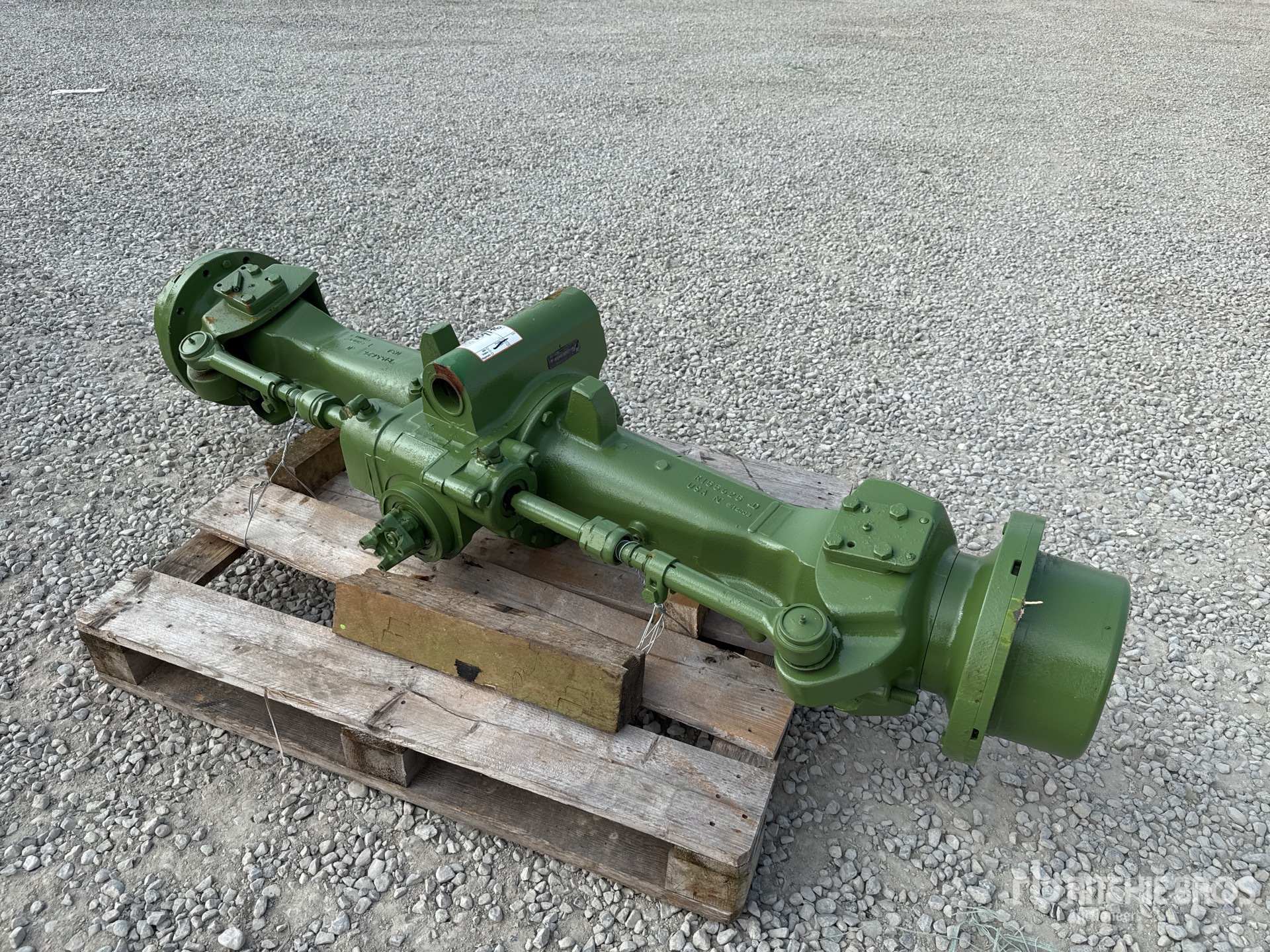 General Appearance with