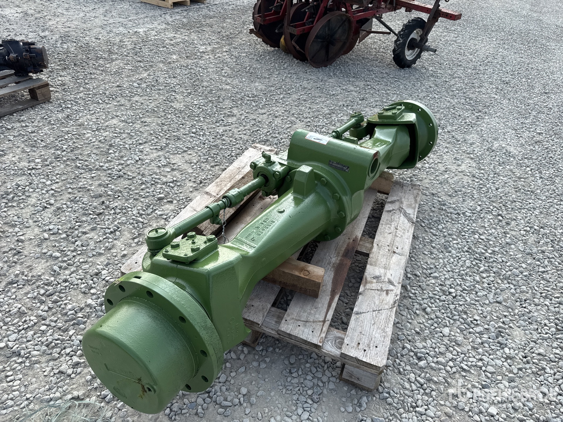 General Appearance with