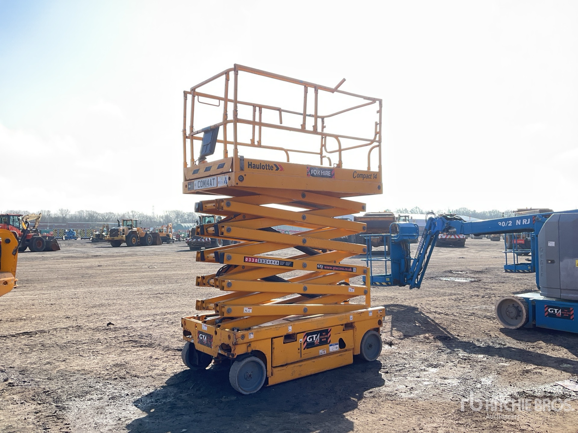 General Appearance with Featured Photo