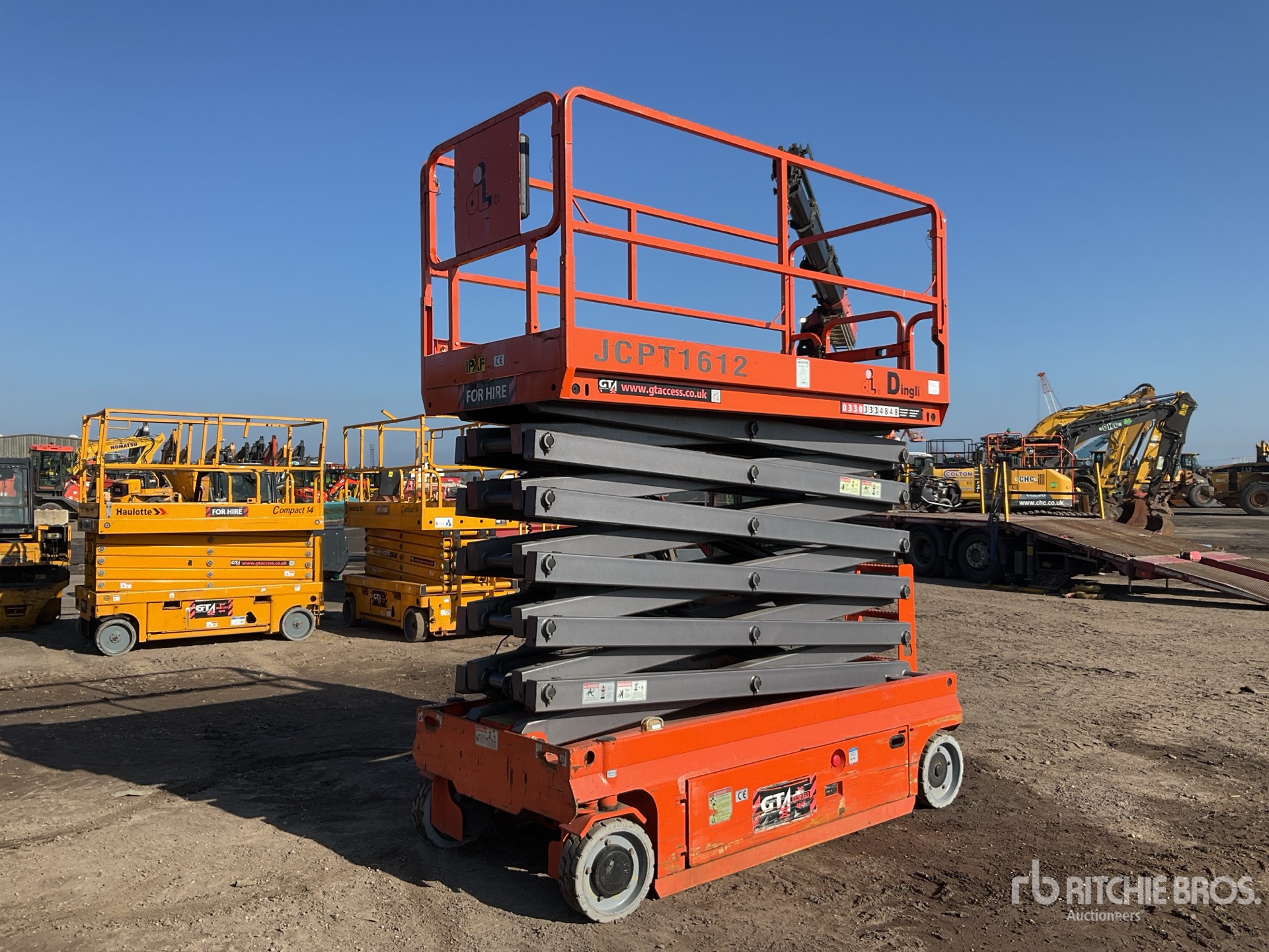 General Appearance with Featured Photo