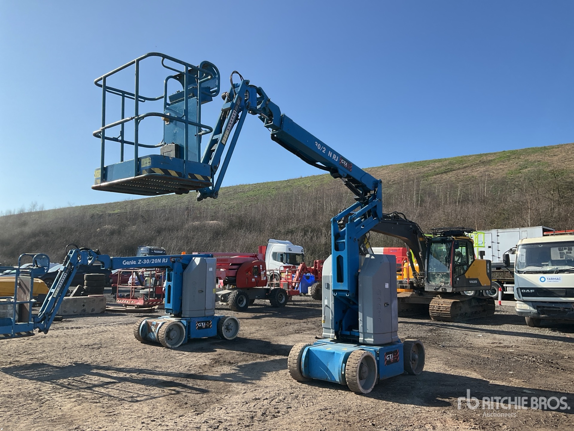 General Appearance with Featured Photo