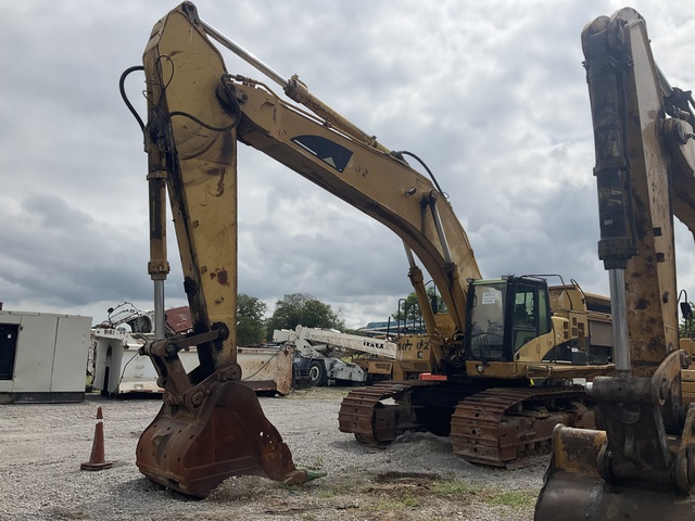 2006 Cat 365 C L Tracked Excavator (Inoperable)
