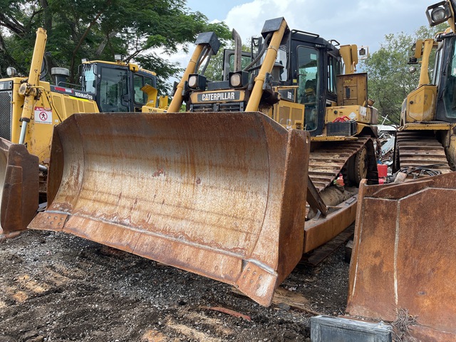 2011 Cat D6R XL Crawler Dozer