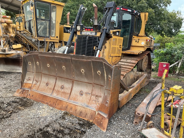 2011 Cat D6R Crawler Dozer