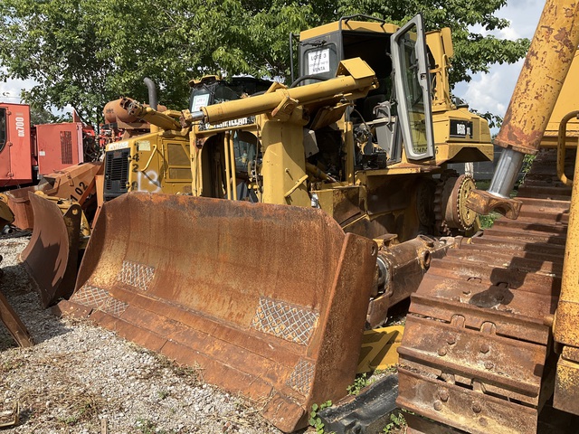 2006 Cat D6NXL II Crawler Dozer (Inoperable) 2006 Cat D6NXL II Crawler Dozer (Inoperable)