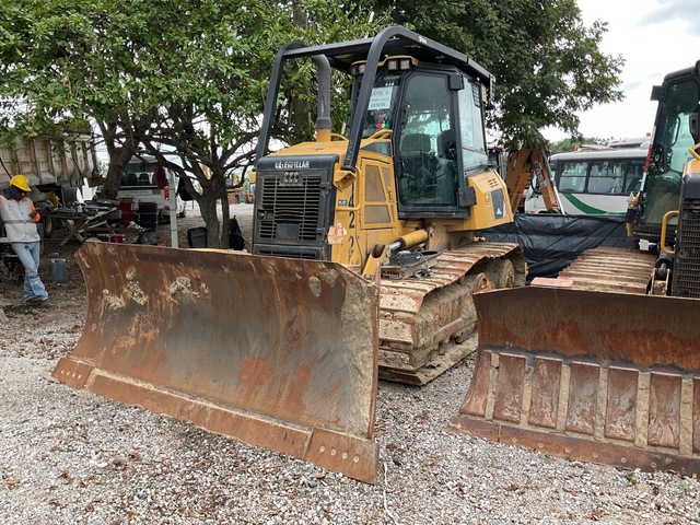 2010 Cat D6K-XL Crawler Dozer (Inoperable)