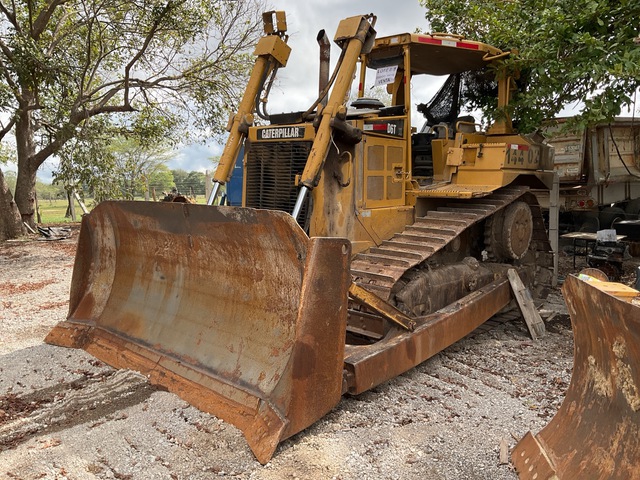 2009 Cat D6T  XL Crawler Dozer