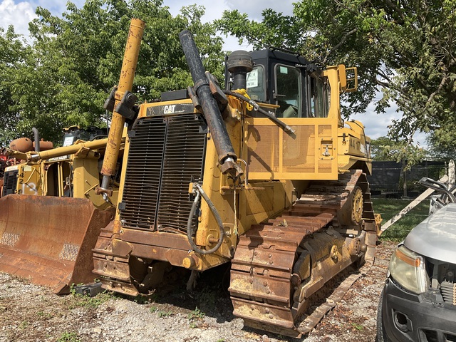2012 Cat D7R Crawler Dozer (Inoperable)