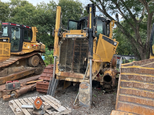 2012 Cat D8T Crawler Dozer (Inoperable)