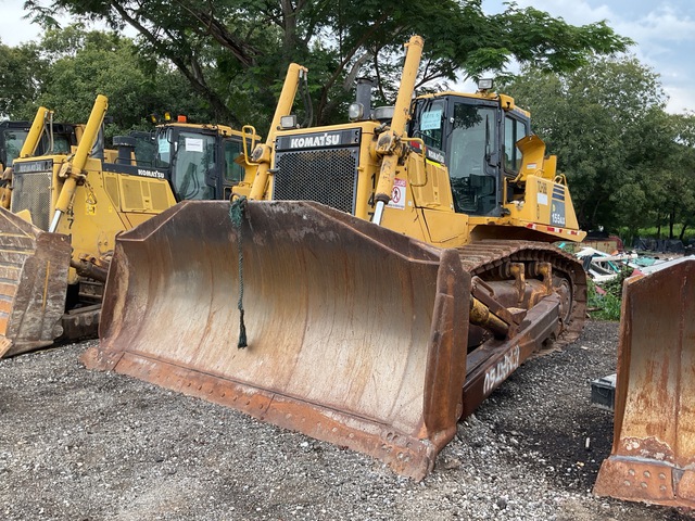 2014 Komatsu D155AX-6 Crawler Dozer