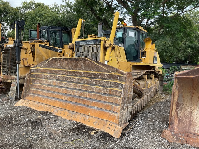 2016 Komatsu D155AX-6 Crawler Dozer 2016 Komatsu D155AX-6 Crawler Dozer