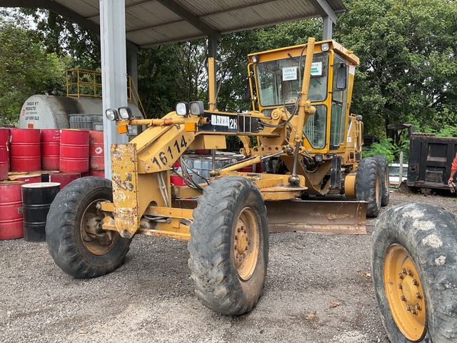 2008 Cat 12H Motor Grader 2008 Cat 12H Motor Grader