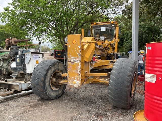 2006 Cat 16H Motor Grader 2006 Cat 16H Motor Grader