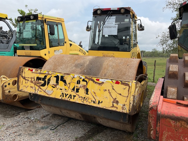 2013 Bomag BW219D-4 Smooth Drum Compactor 2013 Bomag BW219D-4 Smooth Drum Compactor