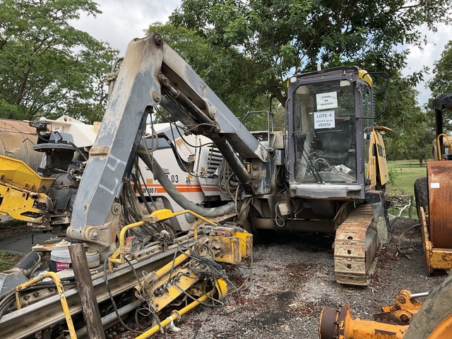 2013 Atlas Copco FlexiRoc T35-11 Blast Hole Drill (Inoperable) 2013 Atlas Copco FlexiRoc T35-11 Blast Hole Drill (Inoperable)