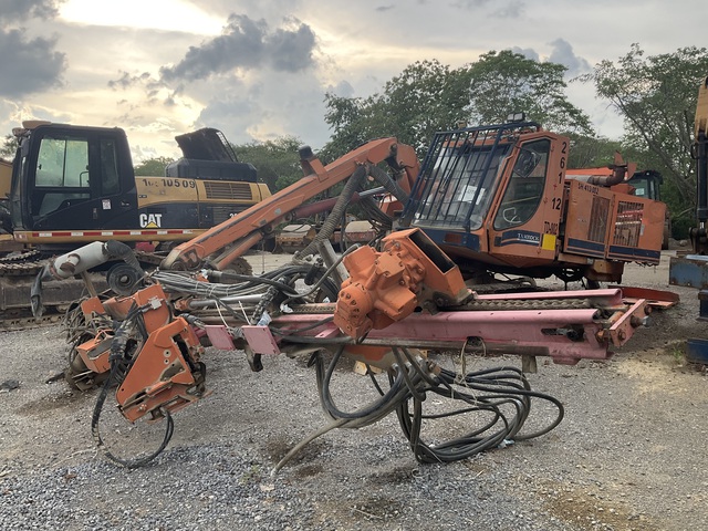 2005 Sandvik DX700 Blast Hole Drill (Inoperable)