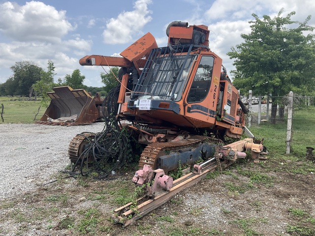 2005 Sandvik Ranger 700RP Blast Hole Drill (Inoperable) 2005 Sandvik Ranger 700RP Blast Hole Drill (Inoperable)