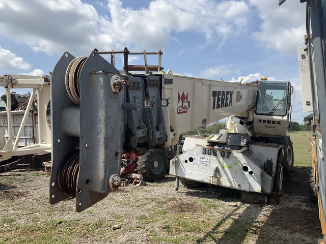 2003 Terex RT230 30 ton 4x4x4 Rough Terrain Crane (Inoperable)