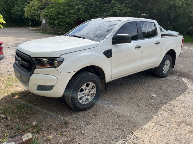 2017 Ford Ranger XL 4x4 Crew Cab Pickup