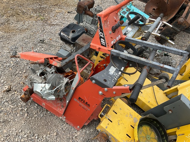 Husqvarna Cutting Edge (Inoperable)