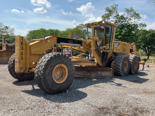 2006 Cat 16H Motor Grader