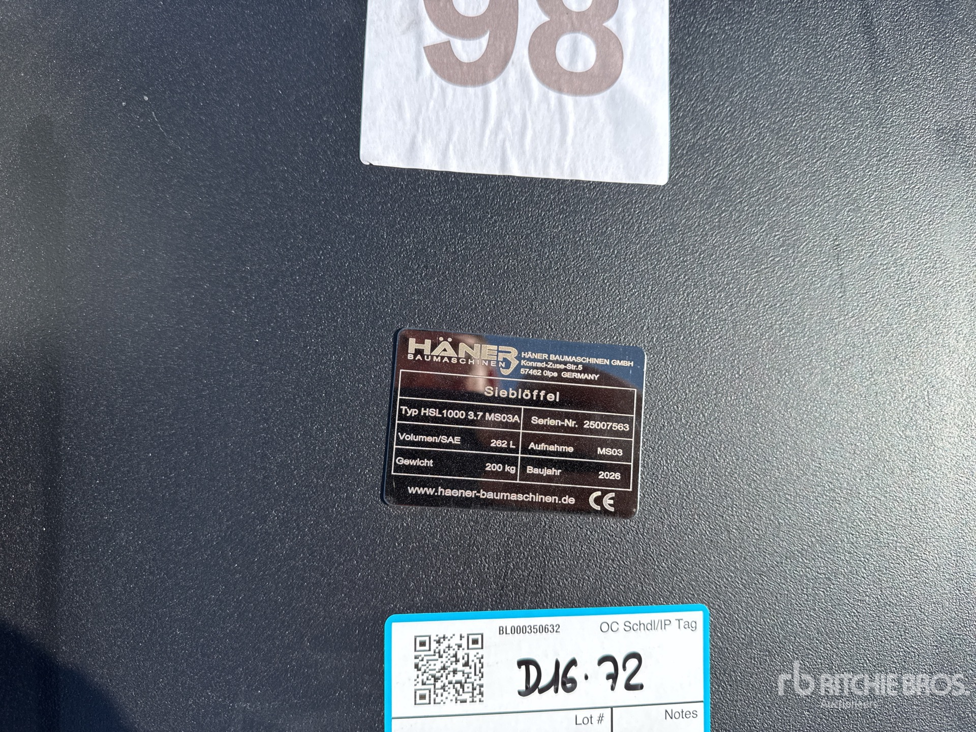 General Appearance with