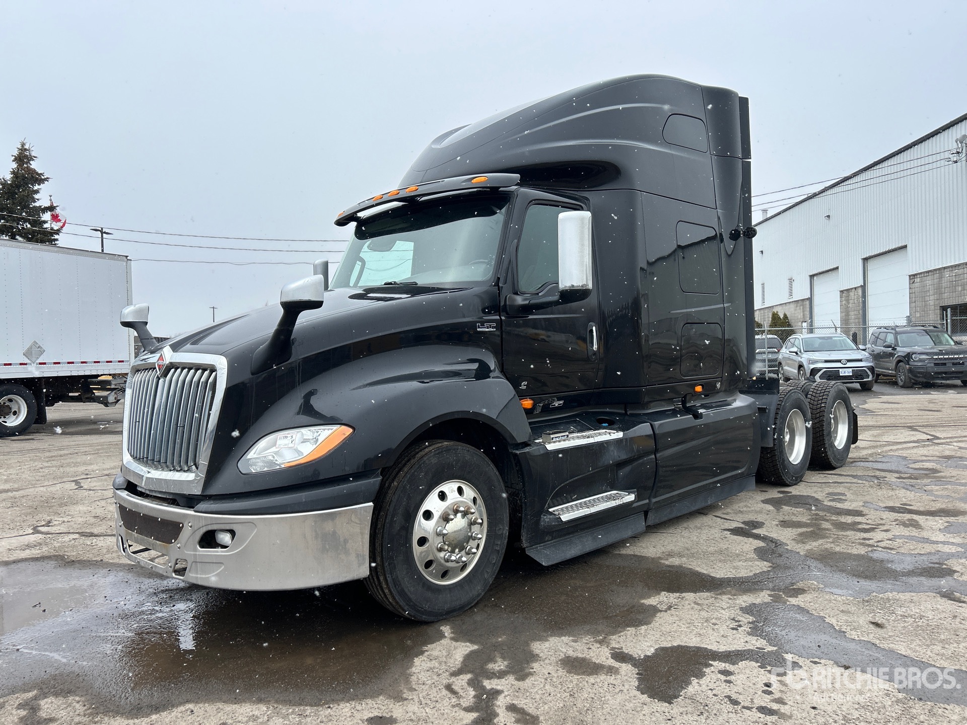 General Appearance with Spin